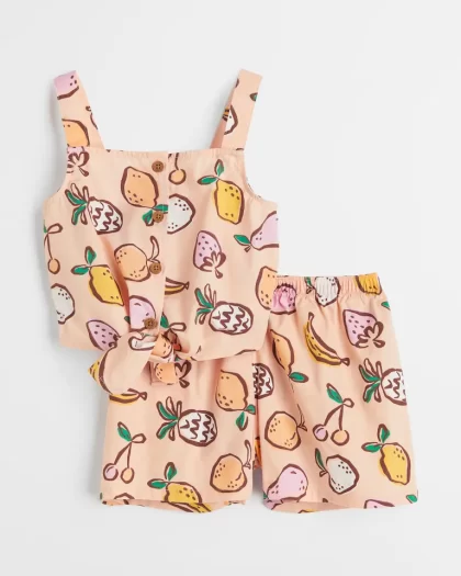 3-piece Cotton Set