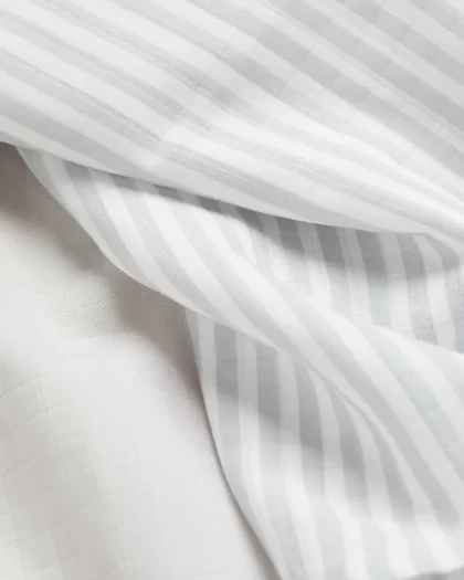 Baby blankets, muslin, 2 pcs.