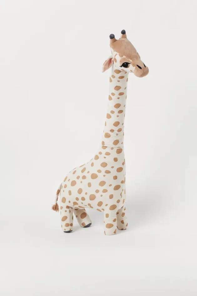 Bee soft toy