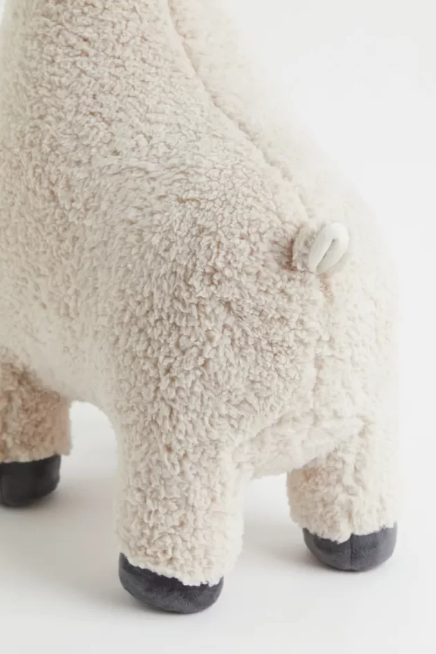 Bear soft toy