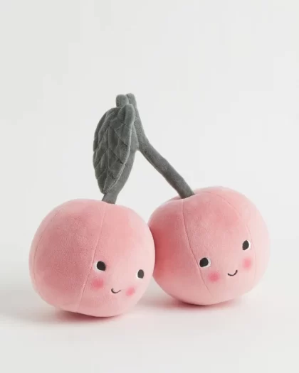 Bird soft toy