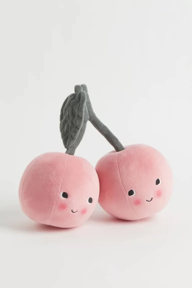 Bird soft toy