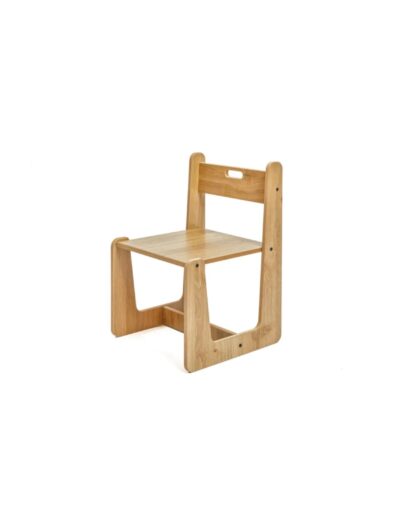 Minera 2-4 Years  Montessori Wooden Children's Play, Study, Activity Chair