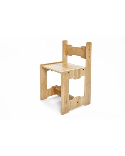 Minera 4-6 Years  Montessori Wooden Children's Play, Study, Activity Chair