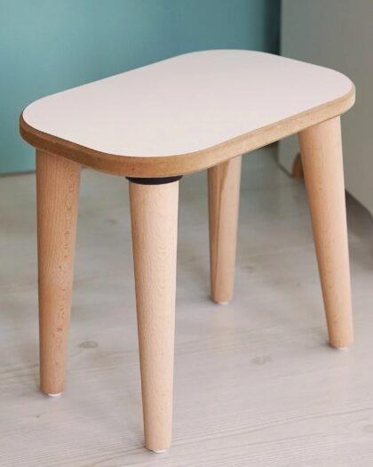 Sensory Tabkle Backless Stool