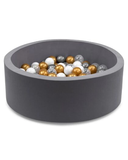 85x30 cm Black Sponge Ball Pool 