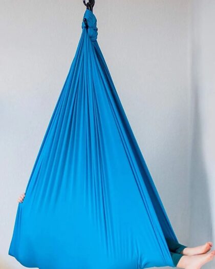  Yoga Swing Blue Swing Children Activity Development Swing Sensory Swing