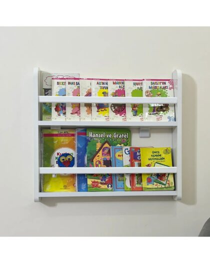 2 Shelf Montessori Bookcase