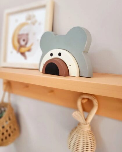 Teddy Waldorf Handmade Toy Décor