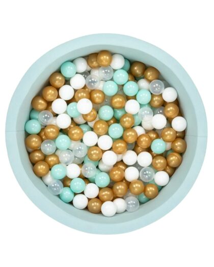 85x30 cmMint  Sponge Ball Pool 
