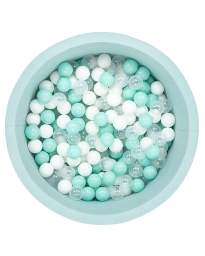 85x30 cmMint  Sponge Ball Pool 