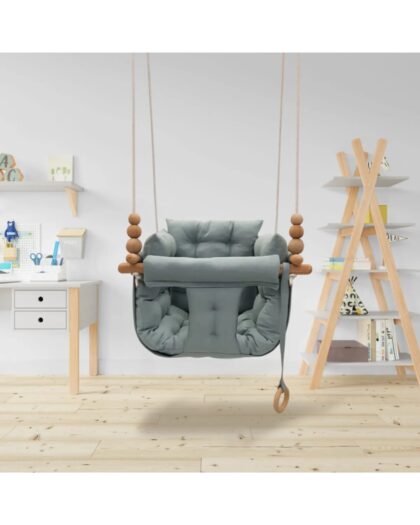 Mint Puffy Swing 