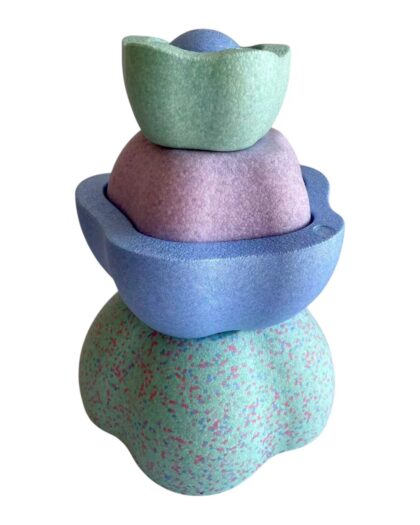 Nesting Stepping Stones