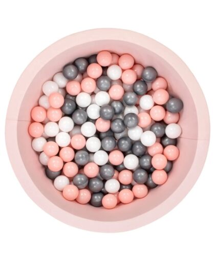 85x30 cm  Pink Sponge Ball Pool 