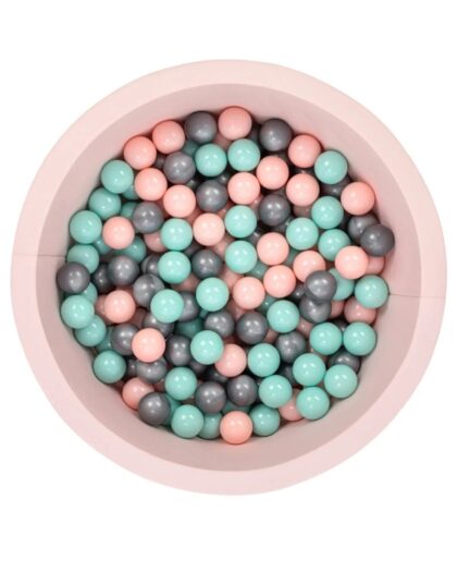 85x30 cm  Pink Sponge Ball Pool 