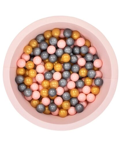 85x30 cm  Pink Sponge Ball Pool 