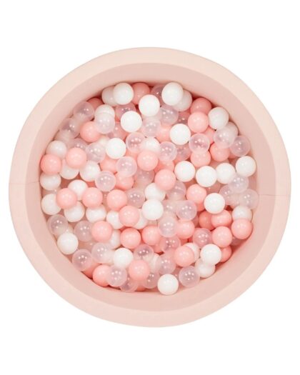 85x30 cm  Pink Sponge Ball Pool 