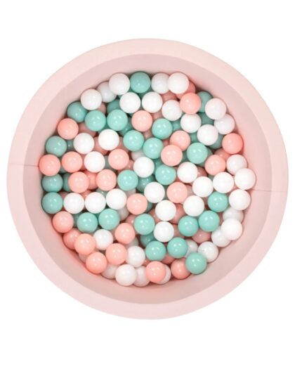 85x30 cm  Pink Sponge Ball Pool 