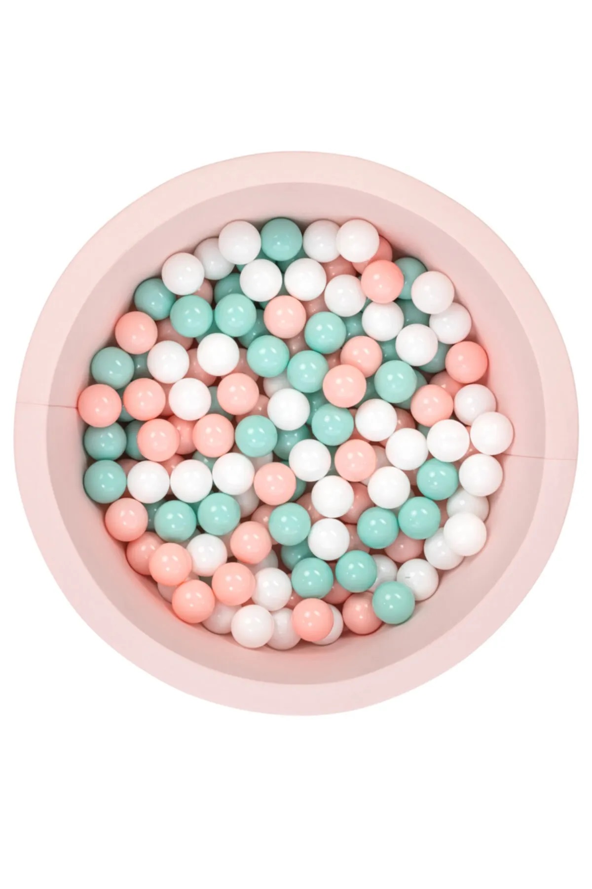 85x30 cm Pink Sponge Ball Pool