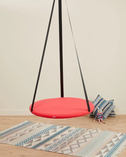 Tadelle Swing Large Ceiling Hanging  Swing-Red
