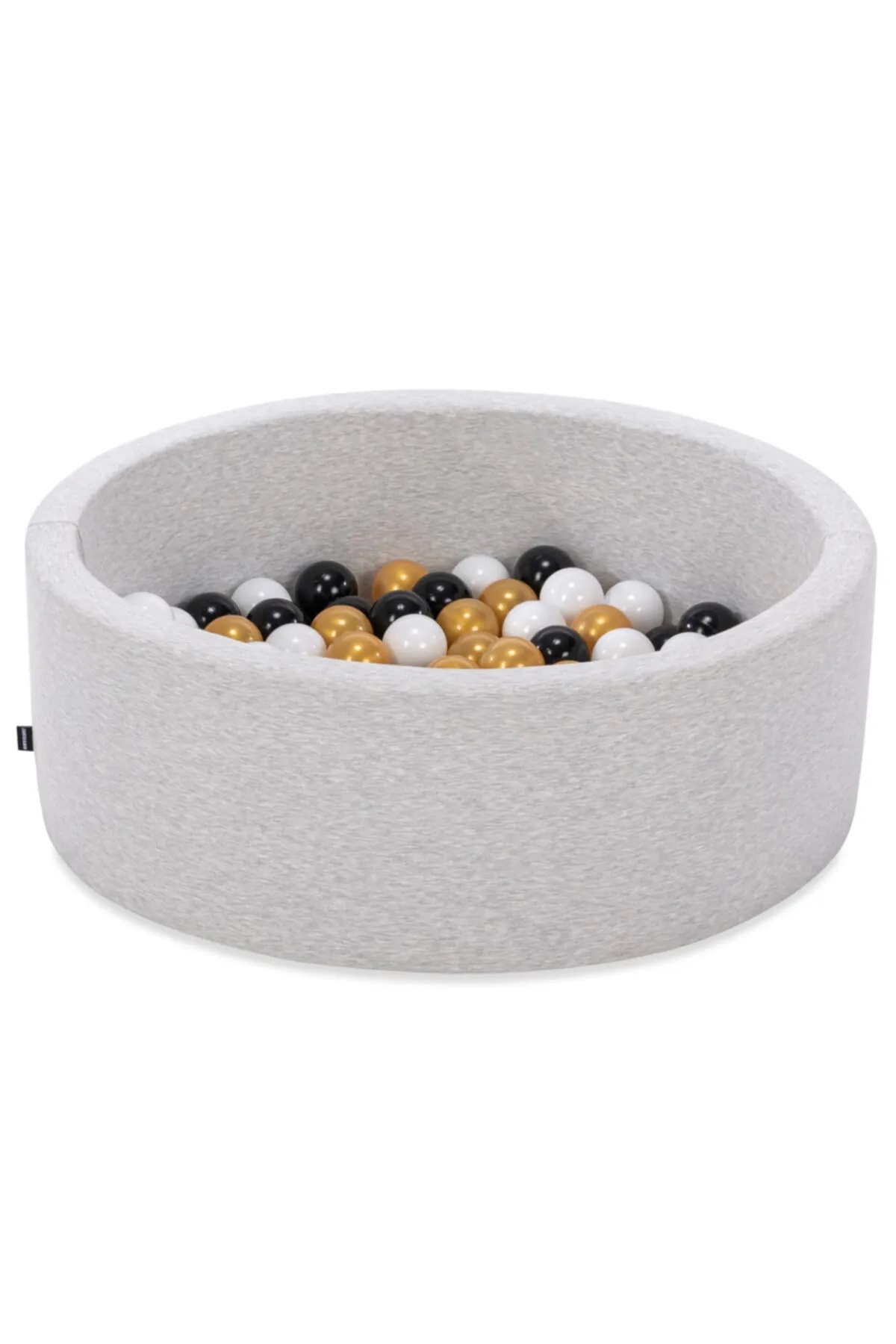 85x30 cm White Sponge Ball Pool