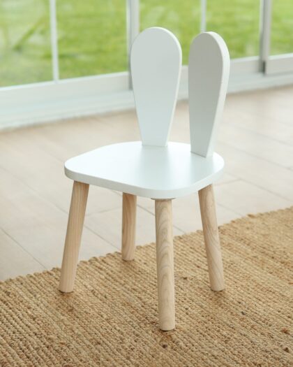 White Chair