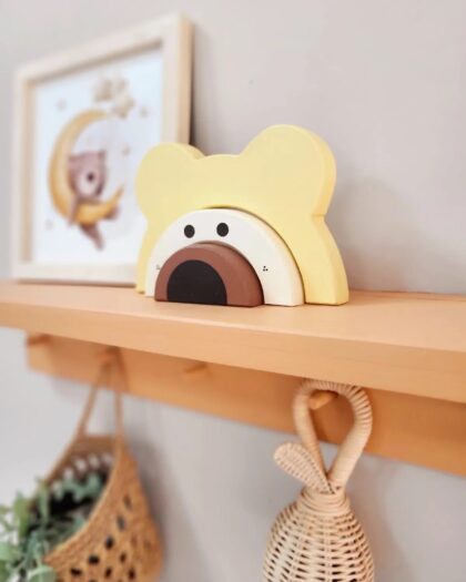 Teddy Waldorf Handmade Toy Décor