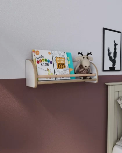 Shelves and Hangers