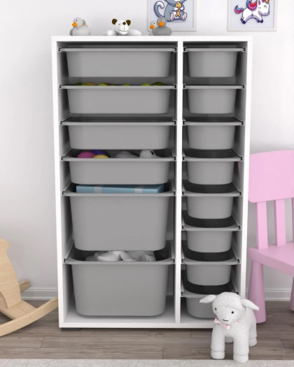 Toy organizer